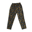 大人用長ズボン 虎サイズ:S,M,L,LL素材:綿100%<大人 股引 ゴム股引 ももひき パッチ ズボン 鯉口 上下 ゴムズボン>