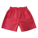 子供用 祭パンツ 和柄柄:ピンク麻の葉サイズ:JS・JM・JL身長目安JS 90cm - 100cm - 110cmJM 110cm - 120cm - 130...