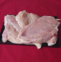 鶏むね肉 鶏肉 若鶏ムネ肉 2kg 冷凍品 (送料別) チキン トリ グルメ 国産