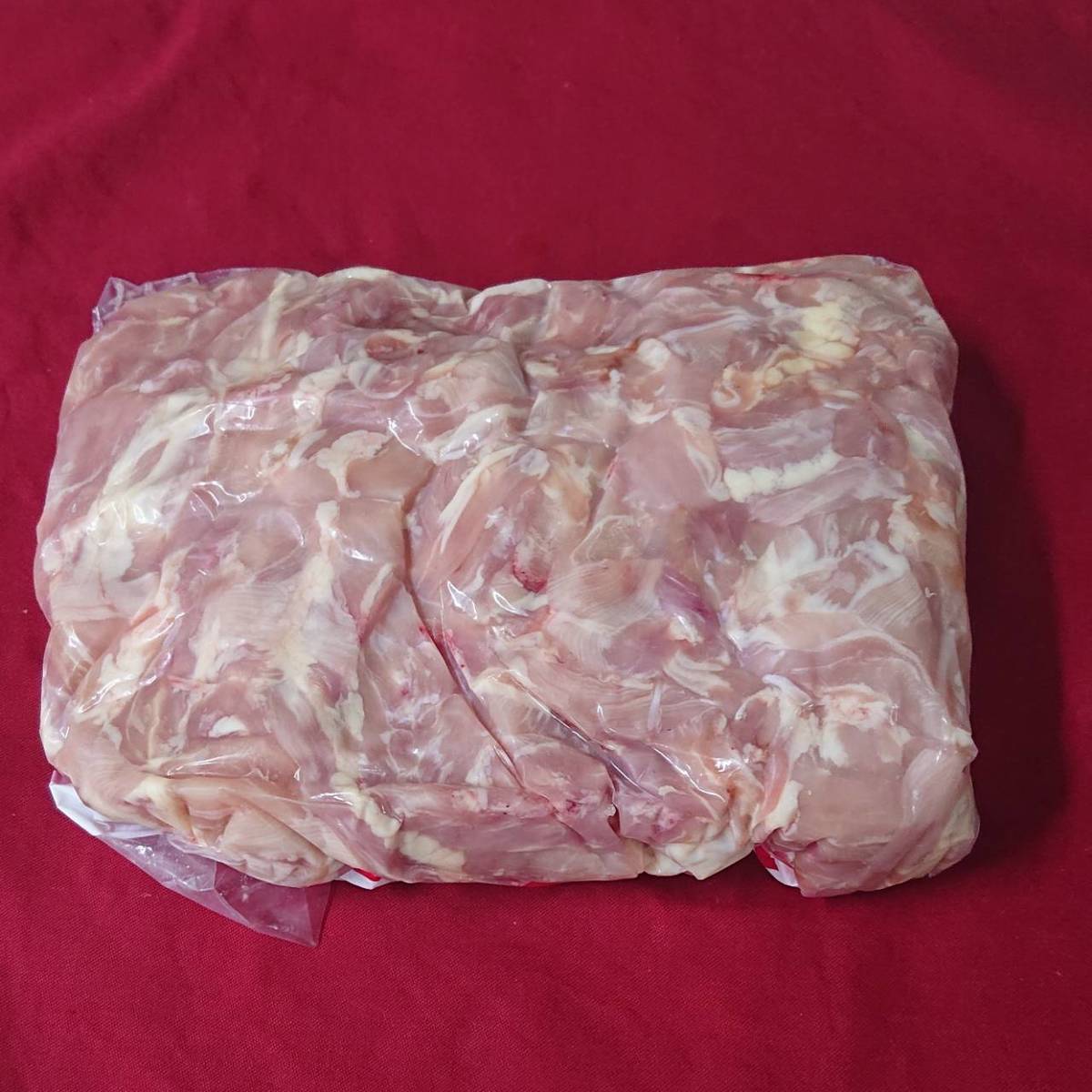 せせり　鶏首肉　鶏肉　冷凍　2kg (送料別) 2