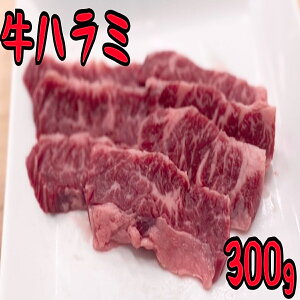 特選牛ハラミ　300g オージー・ビーフ ジューシー　最安値挑戦中　焼肉　グルメ　赤身　バーベキュー　グルメ　激安　おうち時間　キャンプ　1人焼肉　美味しい　(送料別)