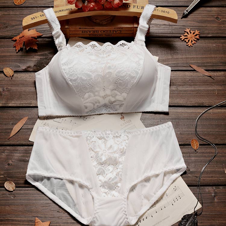 ブラジャー セット 胸チラしないブラ チラ見え防止 育乳ブラ 脇肉ブラ 谷間 ノンワイヤー ショーツ 補正下着 寄せ 胸チラしないブラ 補正ブラ 上げ レース チューブトップ