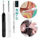 耳かき カメラ セット 耳掃除カメラ カメラ付き耳かき 耳掻き 耳かきライト 耳垢クリーニング 録画 写真撮り 無線wifi 内視鏡 高解像度 usb 子供 充...