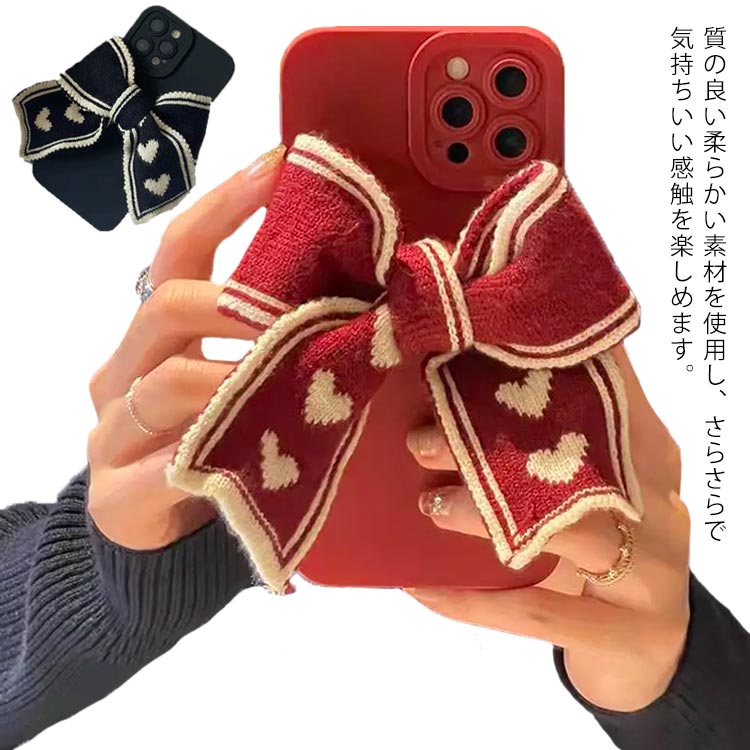 Rakuten - 6s X ガラスフイルム付き ケース iphoneケース pro ケース proMax mini iPhone13 iPhone13 Plus 8 Xs iPhone13 6 XR 7 ケース 柔らかい iphone12 mini SE2020 ケース リボン iPhone13