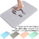 送料無料 バスマット バスマット コンパクト 吸水 足ふき 速乾 洗面所マット お風呂マット 足マット おしゃれ 一人暮らし お祝い 誕生日 プレゼント ギフト...
