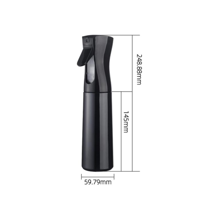 送料無料 ミストスプレー 300ml スプレーボトル 超微細 霧ミスト噴射 霧吹き 細かい ミストシャワータイプの 空スプレーボトル 次亜塩素酸水 対応 スプレー ボトル スプレー容器 白色 ホワイト 観葉植物　霧吹き ガーデニング ジアニスト
