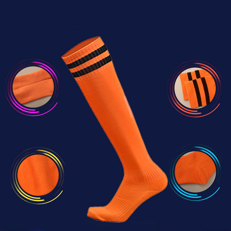 送料無料 キッズ サッカー ソックス ジュニア サッカーソックス 子供 サッカー ソックス サッカー 靴下 メンズ ジュニア サッカーソックス 3本ライン サッカー靴下 破れにくい フットサル ソックス 青 ブルー 黒 スポーツソックス 強い通販 サッカー 用品 セール