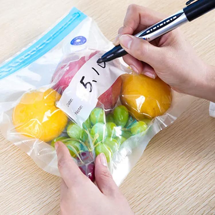 ポンプ付 脱気密封 冷凍保存 再利用可能 食品...の紹介画像3
