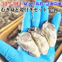 【30%OFFクーポン有】牡蠣 殻付き 生食用 牡蛎 牡蠣 殻付【身入り抜群 急速冷凍品出荷中】「生食用 剥き身1kg 殻付き 牡蠣 3kg」 で合わせて4kg むき身 松島牡蠣屋 kaki