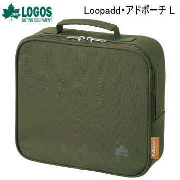 ポーチ LOGOS Loopadd・アドポーチ L 73188080 ロゴス