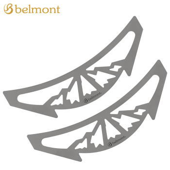 サイドプレート Belmont TABI サイドプレート 2枚組 BM-604 ベルモント