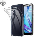 【保護フィルム付き】ZenFone Max M1 Pro ZB602KL ケース シリコン フィルム 付き TPU カバー クリア クリアケース Max M1 Pro ケース ZB602KL ケース ZB602KL カバー スマホ ケース 耐衝撃 シンプル シリコンケース バンパー 軽量(約16g)