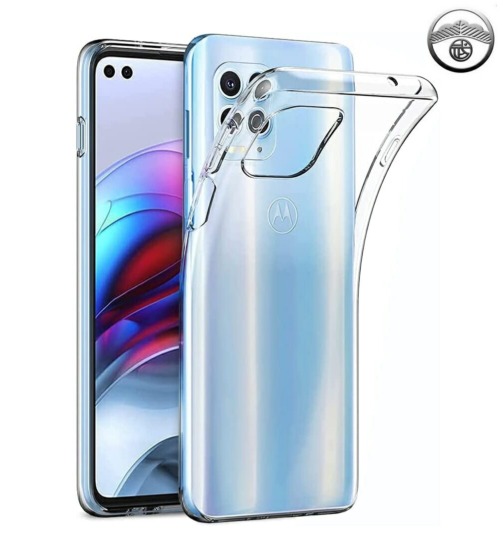 ݸեդMotorola Edge 30 pro  ꥳ ե դ TPU С ꥢ ꥢ Mot...