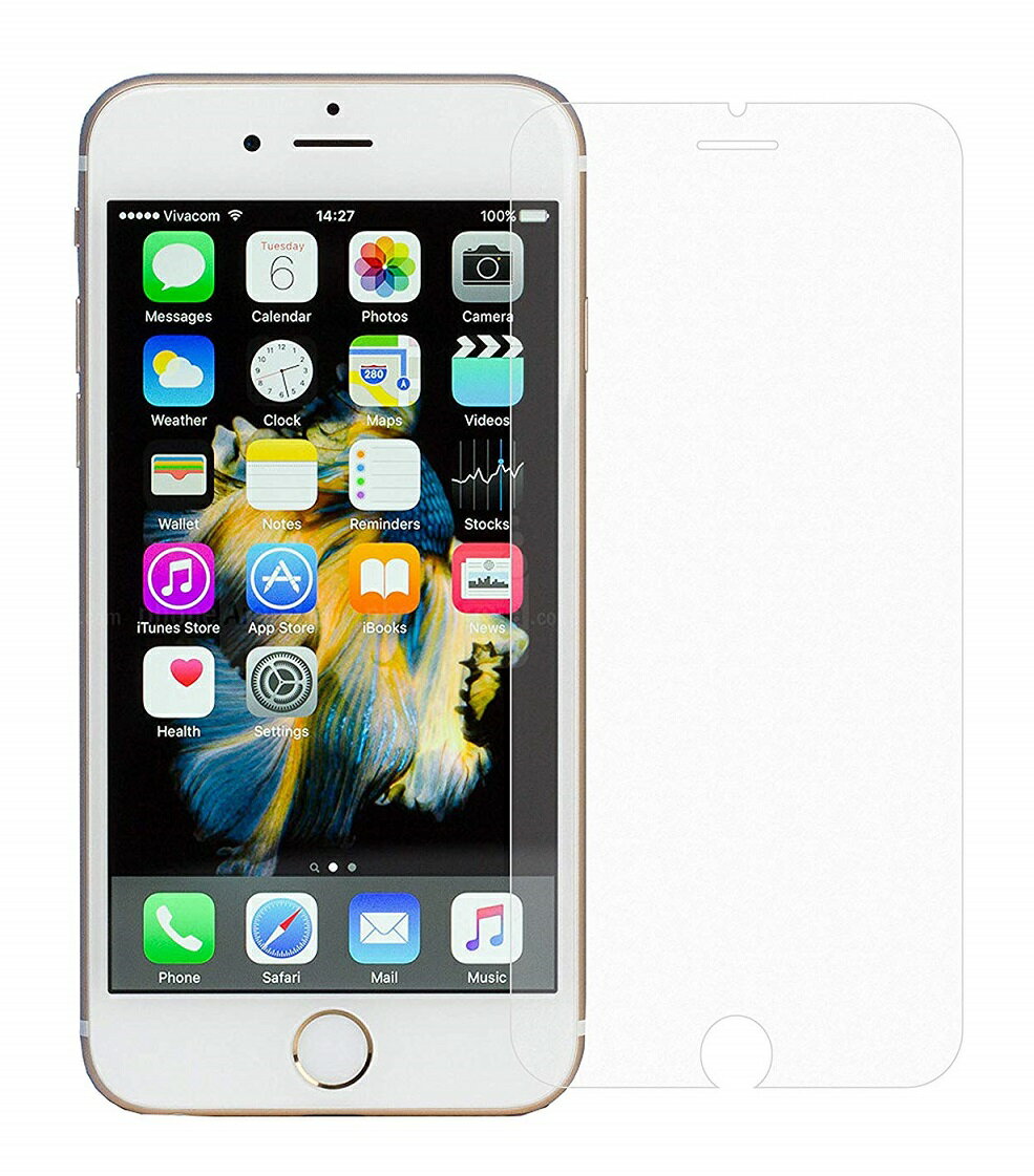 iPhone6/iPhone6S フィルム アンチグレア フィルム 非光沢タイプ iPhone6フィルム アイフォン アイフォン6 保護フィルム 液晶保護フィルム 保護シート 画面保護シート 目に優しい 薄さ0.15mm 高硬度 光沢 貼り付け簡単