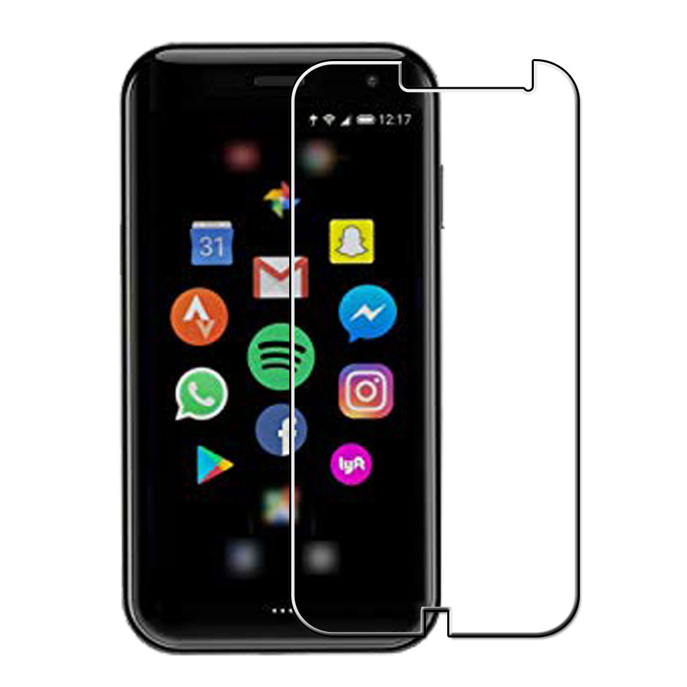 Palm Phone tB PET tʕیtB ^Cv PalmPhone tB p[ tH p[tH یtB tیtB یV[g ʕیV[g ڂɗD 0.1mm dx  \tȒP