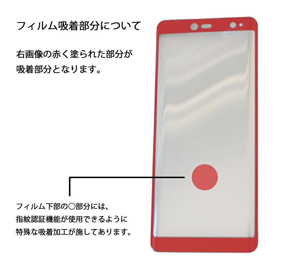 RakutenHandガラスフィルム曲面フィルム3D全面ガラス保護フィルム楽天モバイル楽天ハンドrakutenhand楽天hand保護フィルム強化ガラスフィルム硬度9H高透過率耐衝撃防塵飛散防止指紋防止画面鮮やか高精細貼り付け簡単