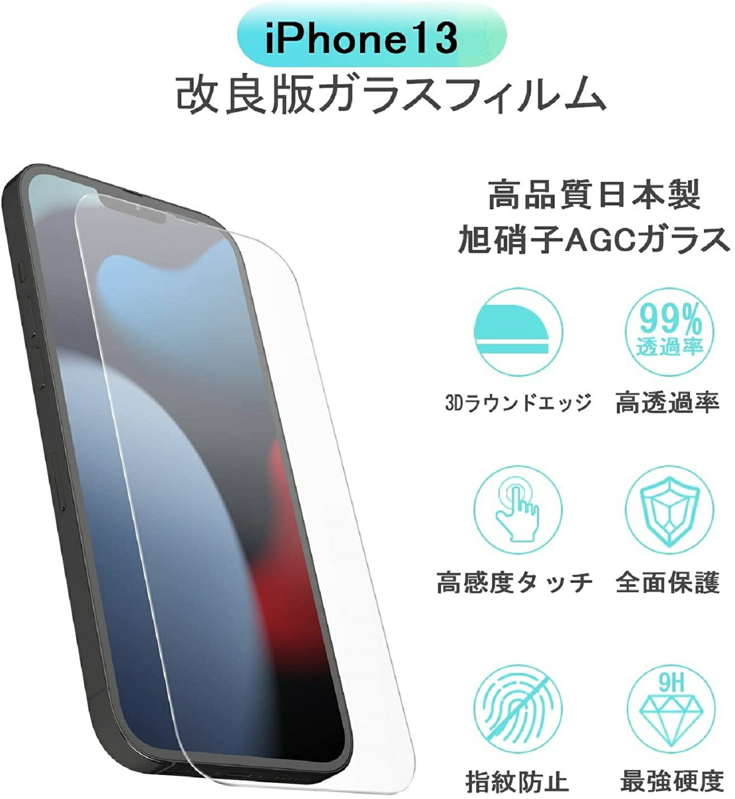 【2枚セット】iphone15 フィルム ガラス iPhone15 ガラスフィルム iphone15pro 保護フィルム iphone14 iphone13 iphone15promax iphone15フィルム iphone15plus iphone Plus 14pro 14plus 13pro 13mini 12 12promax 11 SE 2 3 iphone8 2