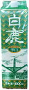 白鹿 辛口 1800mlパック 6本入1ケース販売です。