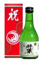 上撰 将軍 300ml(祝)箱入1ケース30本入の販売です!
