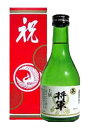 上撰　将軍　300ml（祝）箱入1ケース30本入の販売です！