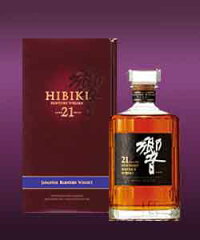 サントリー響21年(箱入り)【hibiki_0911】