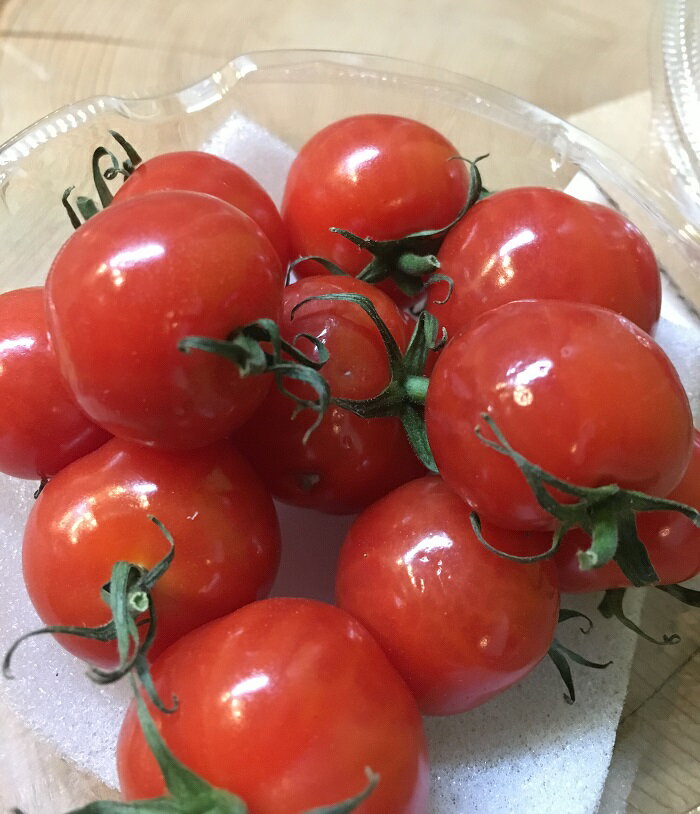 プチぷよ トマト　三重産【野菜セット同梱で送料無料】のサムネイル