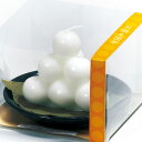 故人の好物 カメヤマ ロウソク 仏壇 カメヤマローソク 故人の好物シリーズ お供え団子キャンドル お彼岸 お盆 父の日