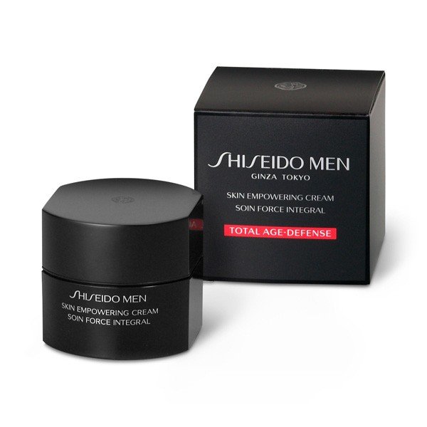 SHISEIDO MEN スキンエンパワリングクリーム / 本体 / 50g