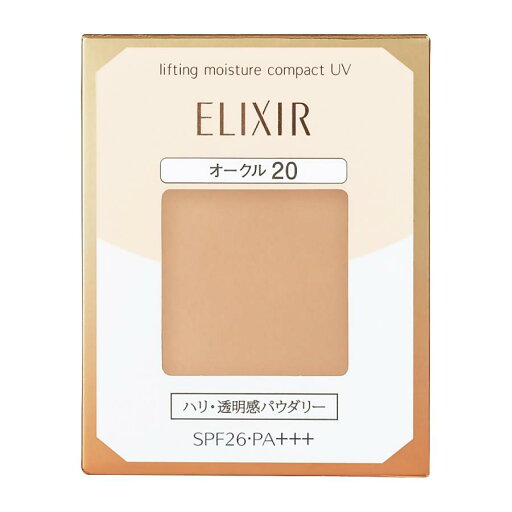 ★★★期間限定 【 最大全額P還元! 】 要エントリー エリクシール シュペリエル リフティングモイスチャーパクト UV オークル20(レフィル)@【送料無料】 ★★★期間限定 【 最大全額P還元! 】 要エントリー エリクシール シュペリエル リフティングモイスチャーパクト UV オークル20(レフィル)@【送料無料】