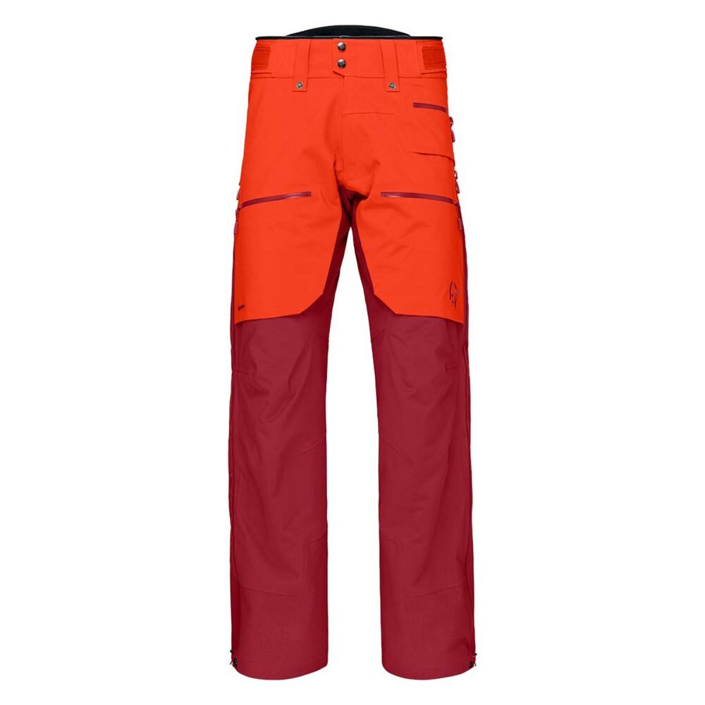 NORRONA ノローナ lofoten Gore-Tex Pro Pants (M)メンズ ロフォテン ゴアテックス プロ パンツ バックカントリー スキーパンツ