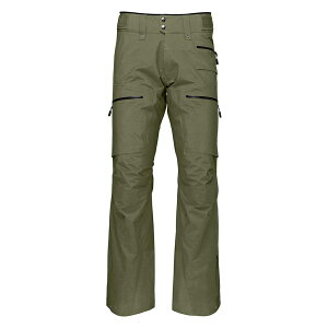 NORRONA ノローナ lofoten Gore-Tex Pants (M) ロフォテン ゴアテックス パンツ メンズ スキーパンツ バックカントリー Olive Night