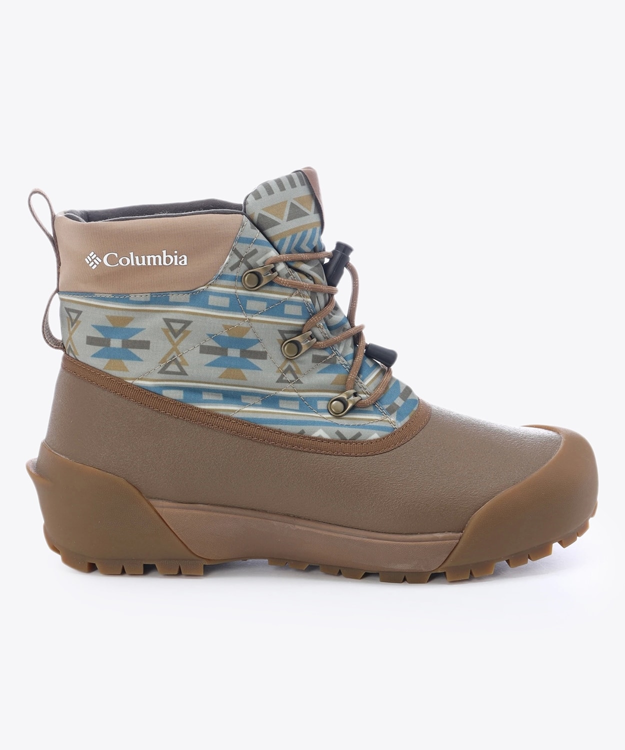 Columbia ӥ CHAKEIPIA CHUKKA OMNI-HEAT 㥱ԥå ˥ҡ ɴ֡ YU8361-272 Ancient Fossil Pattern