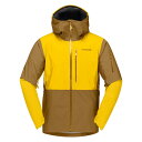 NORRONA ノローナ lofoten Gore-Tex Jacket ロフォテン ゴアテックス ジャケット メンズ Sulphur/Camelflage