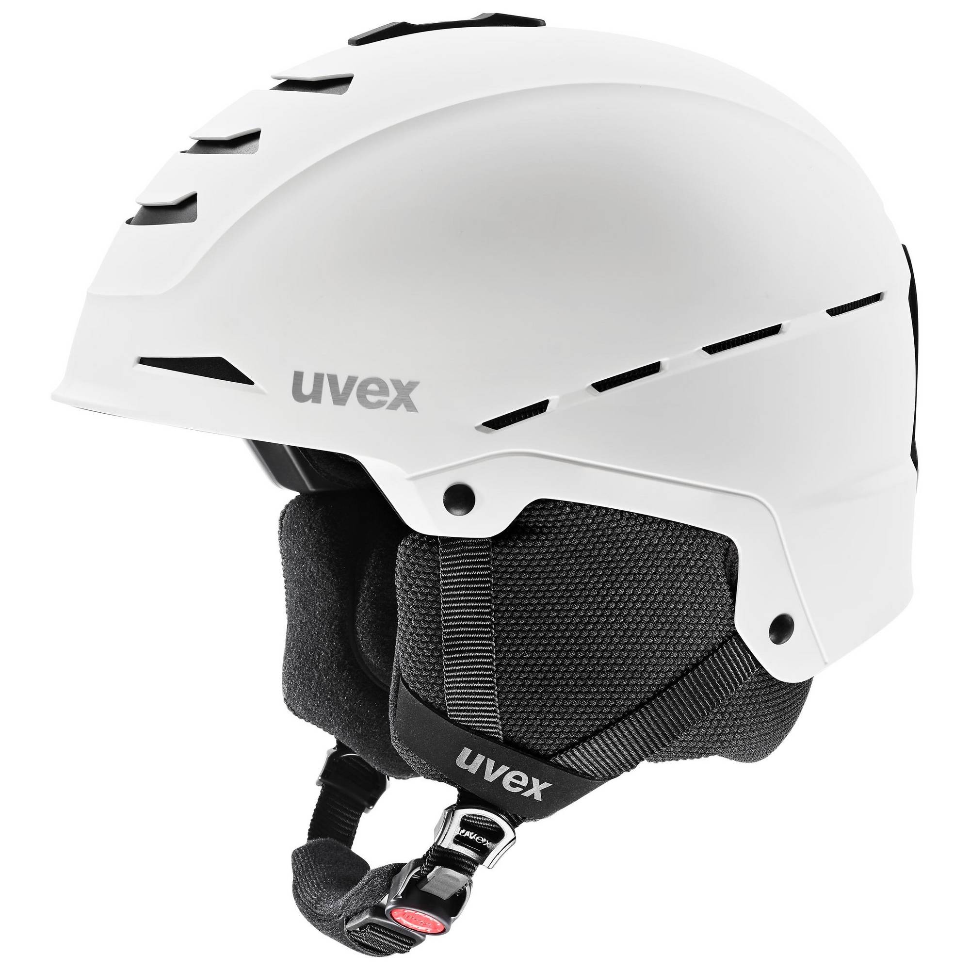 UVEX ウベックス legend 2.0 スキーヘルメット ホワイトブラックマット