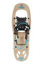 TUBBS タブス SNOWSHOES スノーシュー FLEX TRK メンズ ビギナーから中級者まで、オールラウンドに使えます。 ビギナーから中級者まで、オールラウンドに使えるDay-Hikingカテゴリーのスノーシューです。Flex-TRKのコンポジットデッキは22インチと24インチの長さがあり、当社のFlex-Tail™テクノロジーが衝撃を吸収し、歩行時の自然なヒールからつま先への動きを促進します。Tubbsトウクランポンとトラクションレールは、上り坂、下り坂、トラバースの地形で十分なグリップ力を発揮し、アクティブリフト™16°ヒールリフトは急な上り坂でふくらはぎの疲労を軽減させます。新しいQuick-Fitバインディングは、簡単に引けるストラップとローラーバックルヒールストラップにより、素早く確実にフィットさせることができます。この冬、スノーシューの初心者用からミッドレベルの製品をお探しなら、ぜひFlex TRKをチェックしてみてください。Men’s Available Sizes: 24” Men’s Weight/Pair: 3.9 lbs / 1.78 kgs Women’s Available Sizes: 22” Women’s Weight/Pair: 3.5 lbs / 1.56 kgs Frame and Decking: Torsion Deck™, Flex Tail™ Articulation: Rotation Limiter Control: Quick-Fit Binding Traction: Traction Rails, Tubbs Toe Crampon Other: ActiveLift™ 16° Heel Lift, EZ Heel Buckle 5