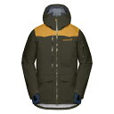 23-24 NORRONA ノローナ tamok Gore-Tex Performance Shell Jacket (M) メンズ タモック ゴアテックス パ...