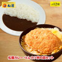  松屋 ヒレカツ丼の具2個とオリジナルカレー10個セット トンカツ専門店監修 冷凍食品おかず セット 冷食 お惣菜 牛丼 肉 業務用お弁当 絶品 お試し ポイント消化 冷凍食品業務用 一人暮らし