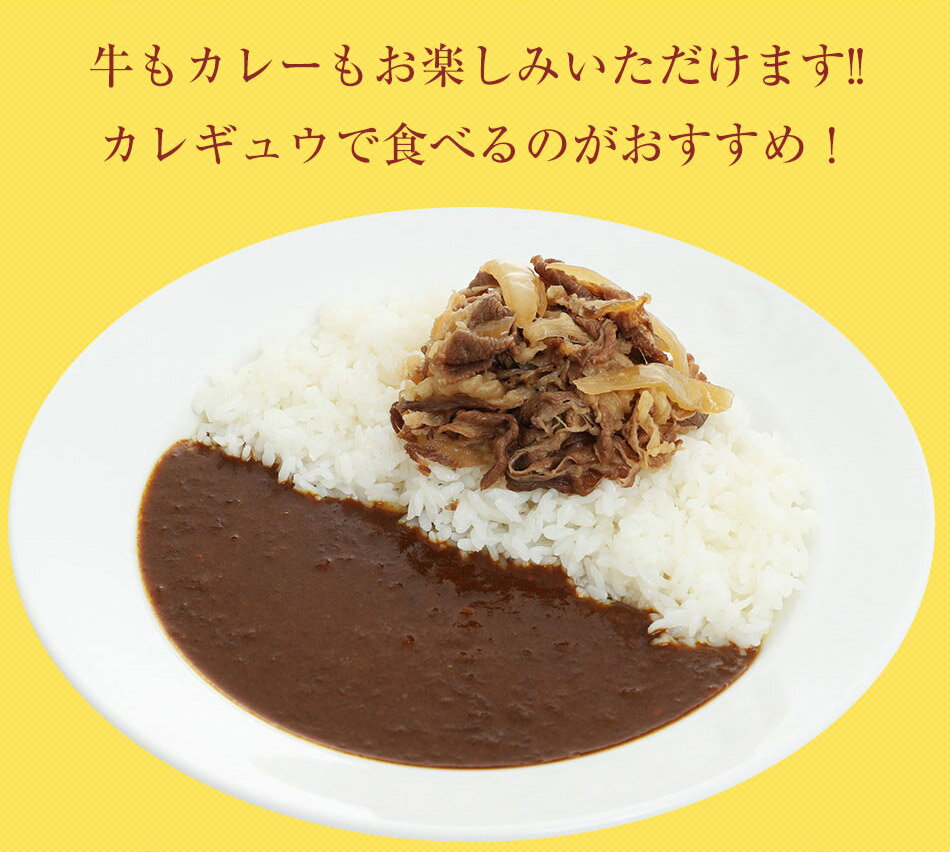 【松屋】カレーギュウセット20個(プレミアム仕様牛めしの具times;10オリジナルカレーtimes;10)