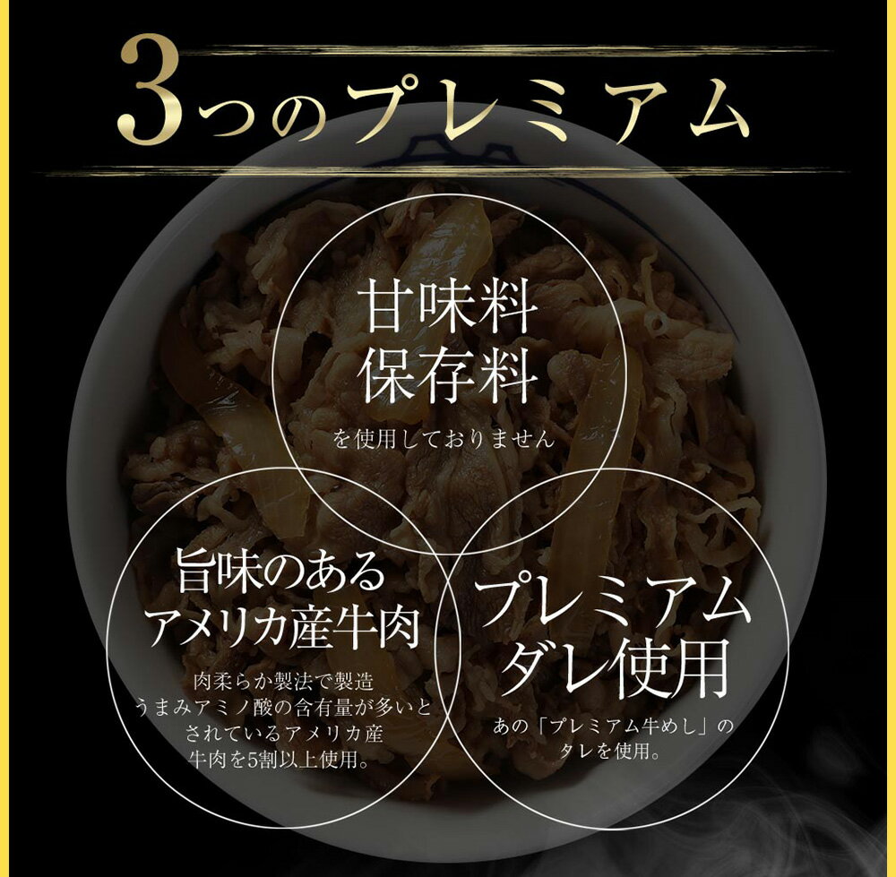 松屋 全部盛り30個（プレミアム仕様牛めしの具×10 豚めしの具×10 オリジナルカレー×10）冷凍食品 冷凍 おかず セット 冷食 お惣菜 牛丼 肉 業務用 惣菜 お弁当 絶品 お試し お取り寄せグルメ ポイント消化 まつや 3