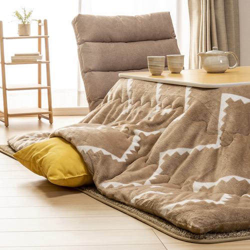 【マラソンエントリーでポイントアップ】【在庫限り】【冬物処分SALE対象】[長方形190X240]ヤマダオリ..