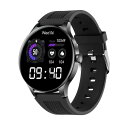 【エントリー後購入で通常P1倍+特典P9倍!GET】6月4日20時~タスク B-05BK スマートウォッチ SMART R BK B05BK