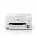 【推奨品】EPSON EW-M634T A4カラーインクジェット複合機 ホワイト