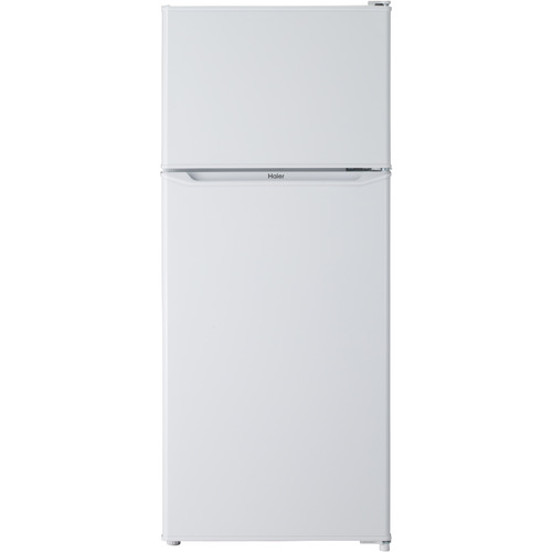 Haier JR-N130C-W 冷蔵庫 130L ホワイト JRN130CW