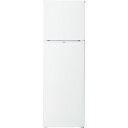 Haier JR-25A-W 冷蔵庫 246L ホワイト JR25AW