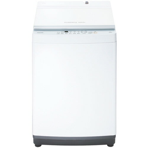 【無料長期保証】東芝 AW-10GM3(W) 全自動洗濯機 10kg ピュアホワイト AW10GM3(W) 3
