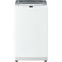 Haier JW-UD70A-W 洗濯機 7kg ホワイト JWUD70AW