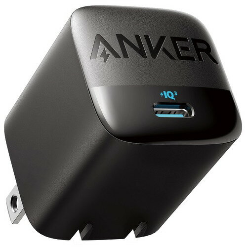 Anker 急速充電器 アンカー A2639N11 USB急速充電器 Anker 313 Charger 30W ブラック