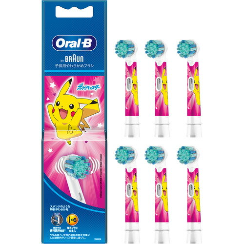 uE EB10S-6 PKMPK qp炩߃uV Oral-B 0.033kg sN EB10S6 PKMPK