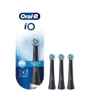 ブラウン IORBCB-3EL アルティメイト 替ブラシ3本 Oral-B 0.048kg ブラック IORBCB3EL