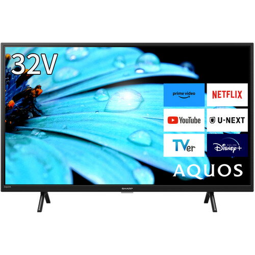 シャープ 2T-C32EF1 液晶テレビ AQUOS 2K 